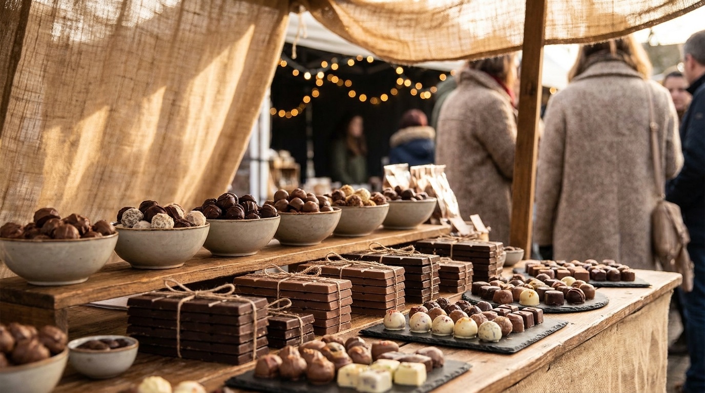 Ribeirão Pires projeta R$ 15,4 milhões com Festival do Chocolate em agosto